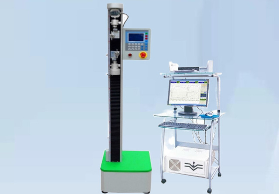 Microcomputercontrole Trek het Testen Machine voor pp die Riem inpakken
