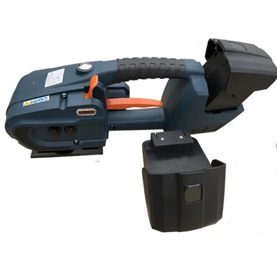 220V het HUISDIER van de de Rek Verpakkende Machine pp van de kartondoos Handbediende het Vastbinden Machine