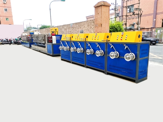 De Productiemachine van de hoge snelheids Plastic Riem door JiaTuo met de Motor van Siemens