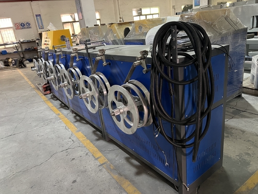 Automatische Bidirectionele de Riem van het Cilinderhuisdier Productiemachine 180-620KGS