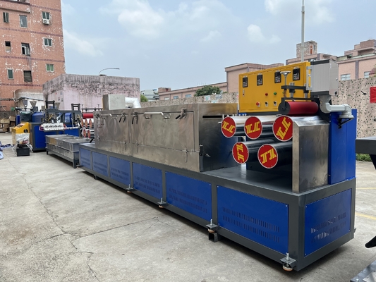 Van de de Motor Plastic Riem van Siemens de Vervaardigingsmateriaal voor Gerecycleerde Materiaal en Polypropyleenverwerking