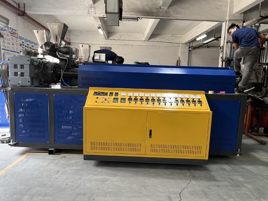 Pp-Riem die Machine voor 0.41.2mm Riem met Kringloop/Nieuwe Grondstof maken