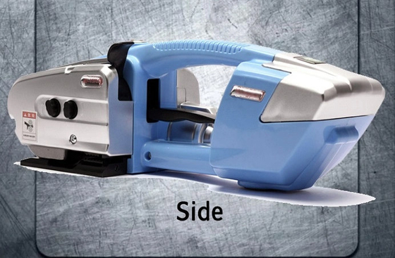 12mm16mm de Wrijvinglas 12mm van de Breedte Handbediende Elektrische Riem Huisdierenriem het Verzegelen Machine Automatisch HUISDIER die Spanner vastbinden