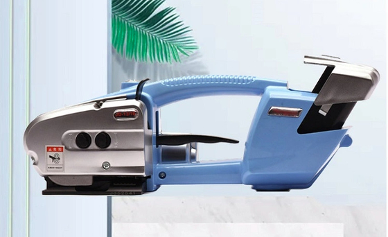 Handvat Plastic HUISDIER pp die Hulpmiddelen vastbinden 1319mm Riemverzegelaar voor Handverpakkingsmachine