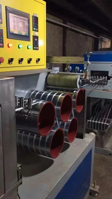 Vacuüm van de de Banduitdrijving van de Voederpp Riem de Machineplc Controle Elektro180-150kgs/h