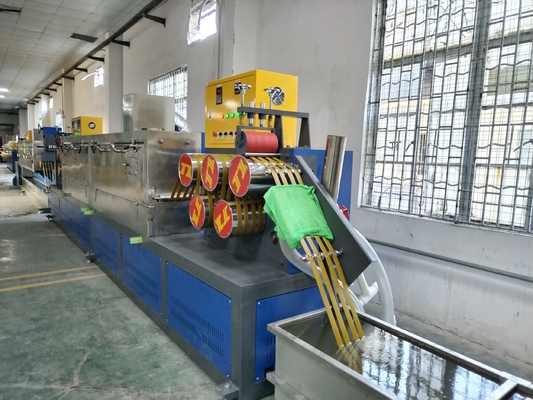 Jtpp-110 volledig Automatische pp-Riemband die tot Machine 230-250kgs/H maken Hoge Productiviteit