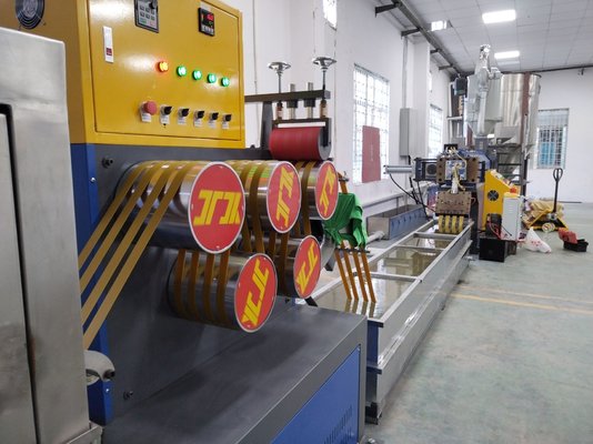 De landbouwpp-Extruder die van de Riemband tot Machine maken Enige Dubbele Schroef
