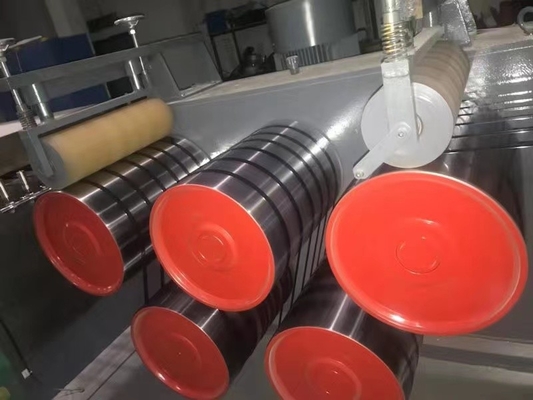 De hoge Riem die van het Outputpolypropyleen pp tot Machine maken Uitstekende Plasticization