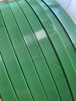 GUGAO Motor Plastic Strap Packing Machine 9 - 32 mm PET Strap Manufacturing Machine
