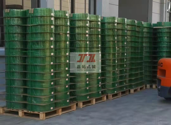 HUISDIERENriem die tot Machine 932mm maken Riembreedte met 0.2mm Fout voor Industrieel Gebruik