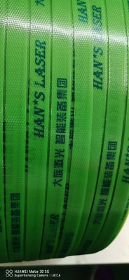 Productielijn voor kunststofbanden van integraal type 9-32 mm PP-bandextrusie-machine