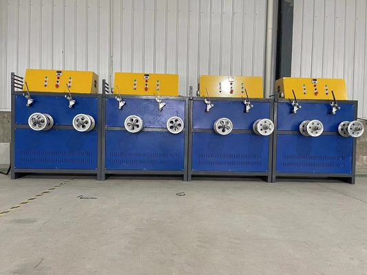 JiaTuopp Riem die Machine 0.41.2mm maken de Snelheid van de Dikte>250m/min Riem vastbinden