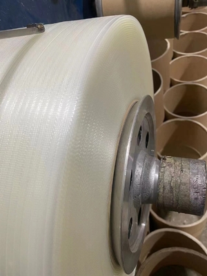 Polypropyleenbandmachine voor gerecycled materiaal en polypropyleen 5-19 mm PP bandmachine - Automatisering