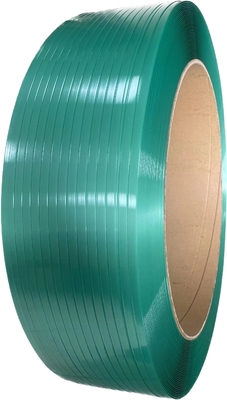 High Performance PET Strap Extrusion Line Met PLC Control 9-32mm PET Strap Maker