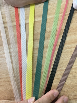 Eenvoudige schroef 4 holte PP band extrusie lijn PP band maken machine PP band extrusie lijn voor helder glans en goede El