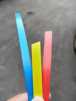 Lead To Germany Japan Technology PP riem maken machine met 0,4-1,2 mm dikte