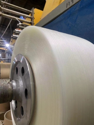 180-200 kg/h PP-band-extrusie-machine met PLC-programma-controller