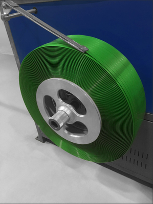 Hoogwaardige PET-strop-extrusielijn 220-250 m/min voor superieure productie-resultaten