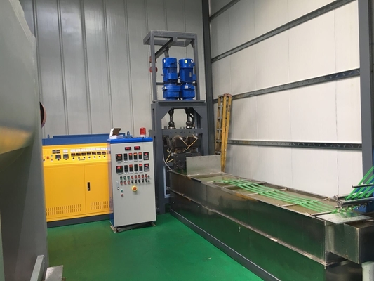 PET-strop-extrusielijn met instelbare snelheid en precisie 300-350 kg/h