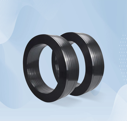 PET-strop-extrusielijn en -stropbreedte 5-19 mm PET-stropwinder met dubbele servomotor