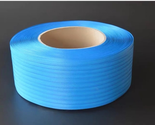 Polypropyleen plastic banden vervaardigingsapparatuur voor gerecycled materiaal PP banden maken machine met geavanceerde technologie