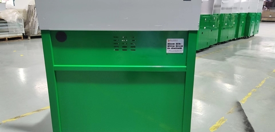 Pp-Snelheid van de Riem de Semi Automatische Baal 2,5 Seconden/de Doos die van het Strookkarton Machine vastbinden