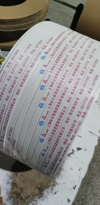 Printapparatuur voor het printen van PP-verpakkingsbanden
