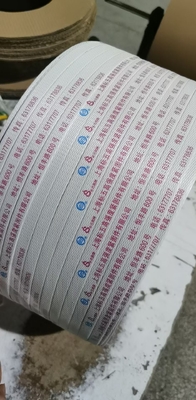 Printapparatuur voor het printen van PP-verpakkingsbanden
