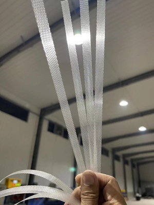Plastic Machinery Single Screw PP Strapping Production Line PP Extruder voor automatische verpakkingsmachine