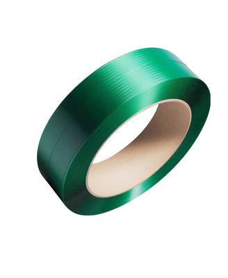 Paletverpakking Plastic Steel Strapping Rolls Sterk Duurzaam PET Verpakkingsband