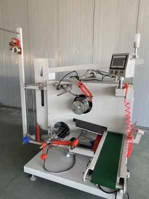Verpakkingsmachines PP-extrusietoestellen PP-bandproductielijn met een breedte van 5-19 mm