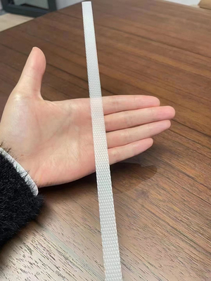 12 mm breedte PP band maken machine voor duurzame verpakkingsgordel productielijn