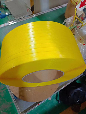 Hoog efficiënte PP-verpakkingsbandmachine PP-bandproductielijn met automatische besturing
