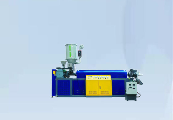 Plastic PP polypropyleen banden maken machine 300kg/h Output 6 banden