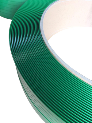 Groothandel groen 9-32 mm PET-plastiekband PET-band voor handmatige elektrische baler