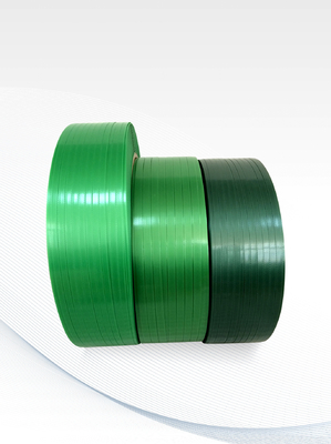 Van de het HUISDIEREN het Verpakkende Riem van de gepaste kleurpolyester van de de Palletverpakking Plastic Staal die Broodjes vastbinden
