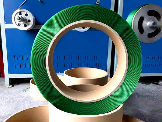High-Speed PP Strapping 5×25 mm PP PET verpakkingsband met hoge treksterkte