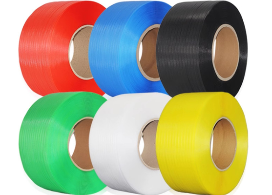 High-Performance Packing Belt Making Machine voor een soepele en snelle productie
