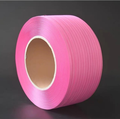 State-of-the-art polypropyleen band extrusielijn met PLC-besturingssysteem