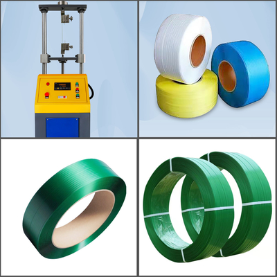 High Speed 500mm/min Tensile Testing Machine met een resolutie van 0,01mm/min