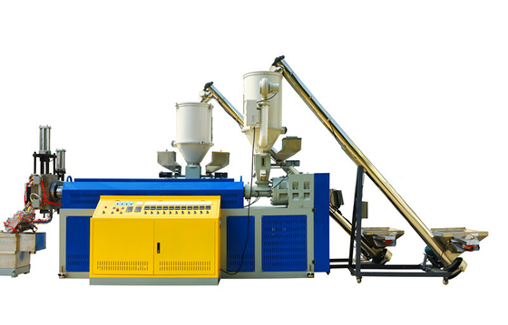 Automatische PLC-besturing voor het maken van plastic PP-banden