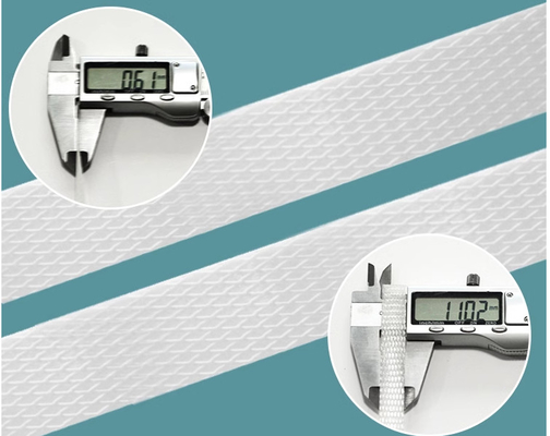 Hoge snelheid intelligente PLC-besturing Verpakkingsbandproductieapparatuur