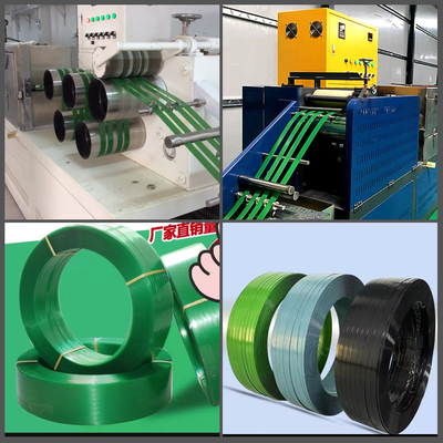 Aanpasbare PET-bandmachine voor uw productiebehoeften