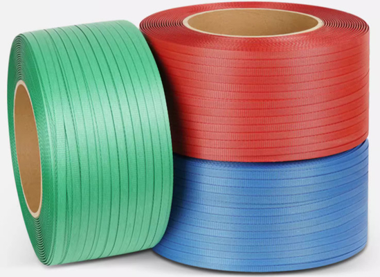 Strapdikte 0,4-1,2 mm - Efficiënte bandwinding