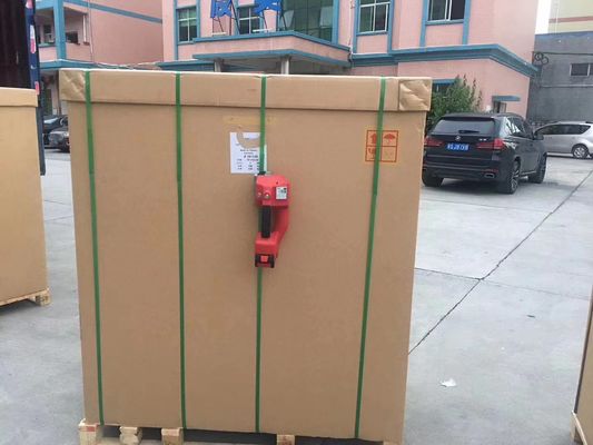 Handheld elektrische omsnoeringsmachine automatische verpakkingsmachine met lithiumbatterij verpakkingsmachine