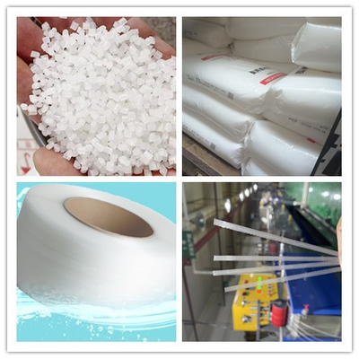 High-Speed PP band extrusielijn voor maximale efficiëntie