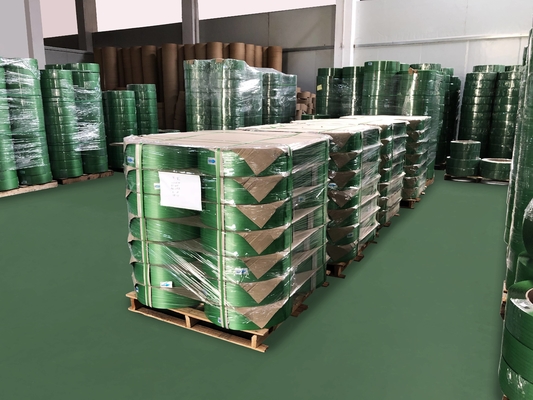 Plastic Machinery PET strapping tape PET plastic steel strapping tape marktapparatuur met een laag falen model PET-110