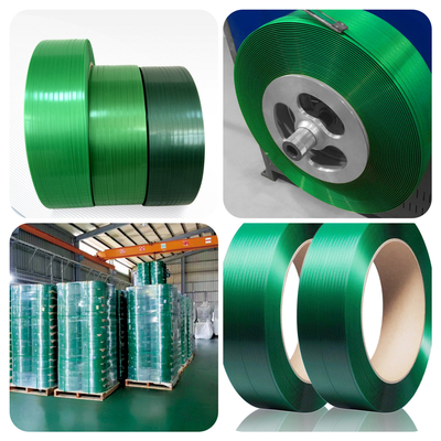 Plastic Machinery PET strapping tape PET plastic steel strapping tape marktapparatuur met een laag falen model PET-110