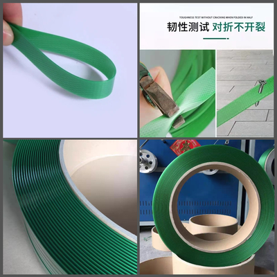 Plastic Machinery PET strapping tape PET plastic steel strapping tape marktapparatuur met een laag falen model PET-110