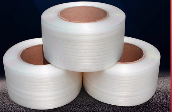 Efficiënte en betrouwbare PP-STAP WINDER DUAL-SERVO-MOTOR met automatische wikkeling
